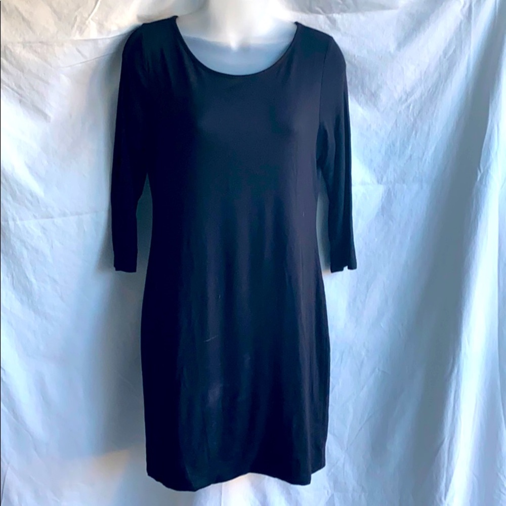 Women’s Black casual Dress